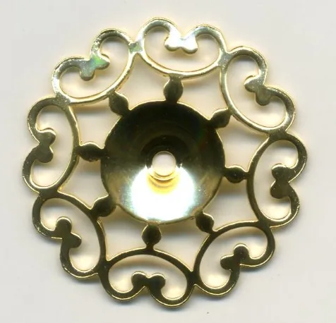 Stand - Finding, 35mm Diameter (F79-4)