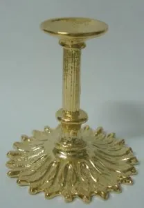 Stand Gold Plated Metal Stand (SG07)