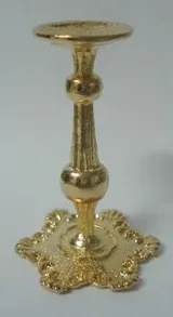 Stand Gold Plated Metal Stand (SG12)