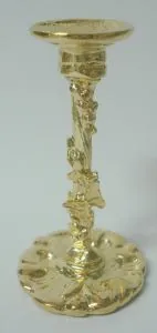 Stand Gold Plated Metal Stand (SG13)