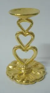 Stand Gold Plated Metal Stand (SG15)