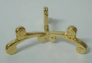 Stand Metal Gold Plated (SD25)