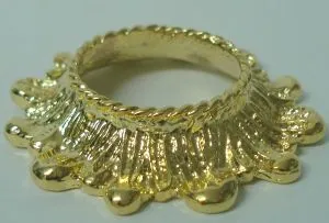 Stand Metal Gold Plated (SD31)