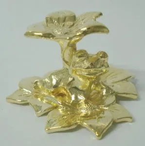 Stand Metal Gold Plated (SD45)