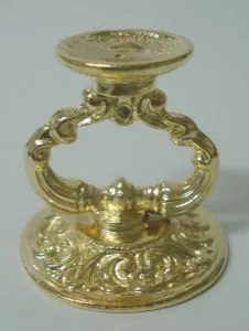 Stand Metal Gold Plated (SD46)