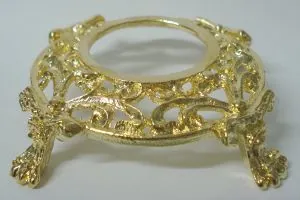 Stand Metal Gold Plated (SE01-2)