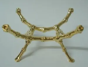 Stand Metal Gold Plated (SE03)