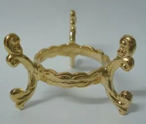 Stand Metal Gold Plated (SG02)