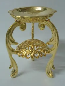 Stand Metal Gold Plated (SG49)