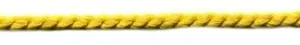 Twisted Rope Cord Bright Yellow (C112 BTYEL)