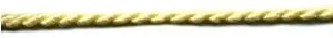 Twisted Rope Cord Cream (C112 CREAM)
