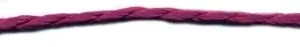 Twisted Rope Cord Fuchsia (C112 FUCHS)