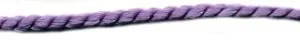 Twisted Rope Cord Lilac (C112 LILAC)