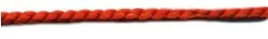 Twisted Rope Cord Orange (C112 ORANG)