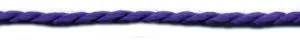 Twisted Rope Cord Purple (C112 PURPL)