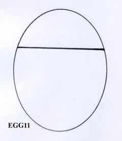 Upright Jewel Box Cut (EGG11)