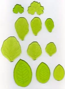 Veiner Set 11pcs (FLOC04)