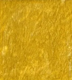 Velveteen Fabric Golden Yellow, 300mm x 300mm (30cm x 30cm) square (VFGYEL)