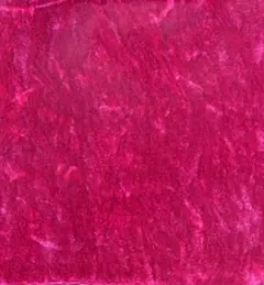 Velveteen Fabric Hot Pink, 300mm x 300mm (30cm x 30cm) square (VFHTPK)