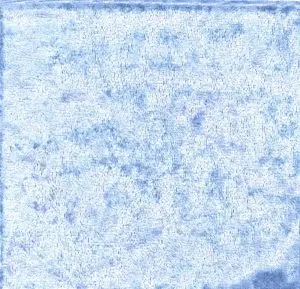 Velveteen Fabric Light Blue, 300mm x 300mm (30cm x 30cm) square (VFLTBL)