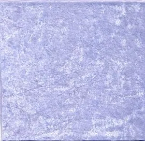 Velveteen Fabric Mauve, 300mm x 300mm (30cm x 30cm) square (VFMVE)